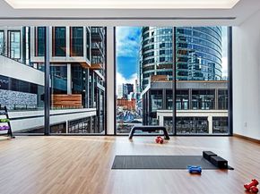 135 Seaport Blvd PH3B, Boston MA 02210