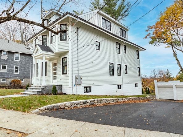 123 Mt Vernon Street, Newton MA 02465