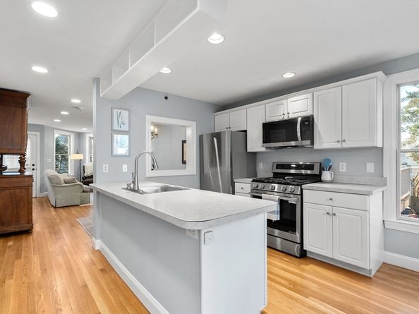 11-13 Parley Avenue 11B, Boston MA 02130