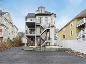 142 Metropolitan, Boston MA 02131