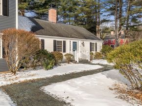 70 Jericho Rd 70, Weston MA 02493