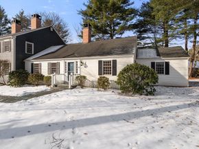 70 Jericho Rd 70, Weston MA 02493