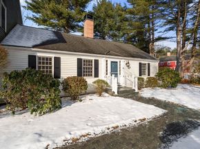70 Jericho Rd 70, Weston MA 02493