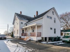 70-72 Maple Avenue 3, North Andover MA 01845