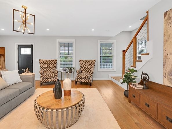 34 Temple Street, Boston MA 02126