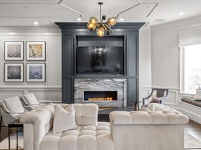 244 Marlborough Street PH, Boston MA 02116