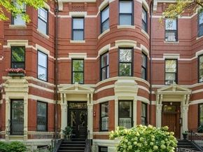 244 Marlborough Street PH, Boston MA 02116