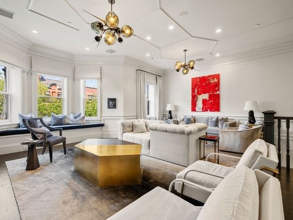 244 Marlborough Street PH, Boston MA 02116