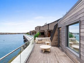 300 Pier 4 Blvd PHR, Boston MA 02110