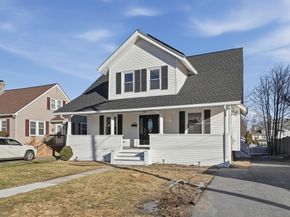 323 Burncoat Street, Worcester MA 01606