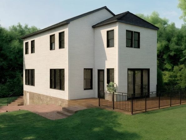 9 Ledge St, Melrose MA 02176