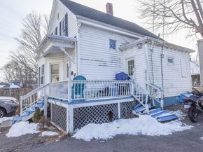 44 Appleton Street, Brockton MA 02301