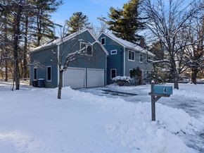 4 Myrna Rd, Lexington MA 02421