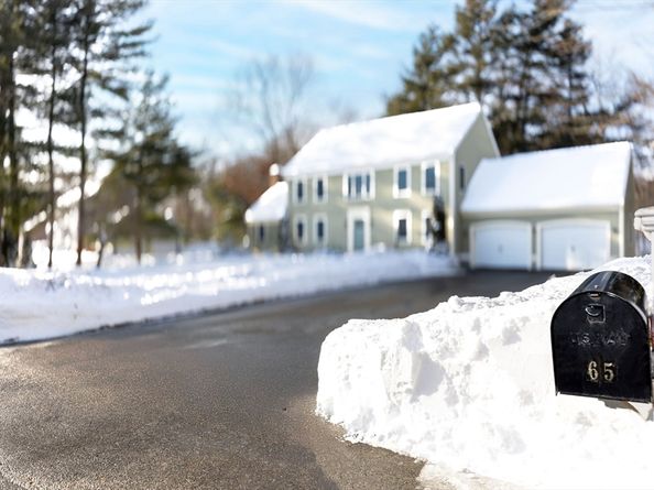 65 Harvest Ln, Bridgewater MA 02324