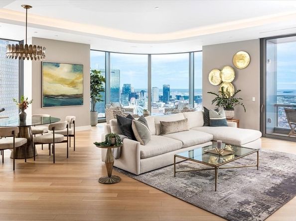 1 Dalton St 5402, Boston MA 02115