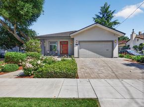 1246 University Avenue, San Jose CA 95126