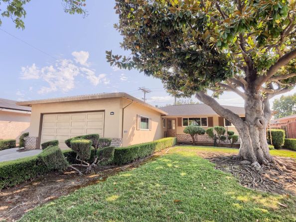 2466 Meridian Avenue, San Jose CA 95124