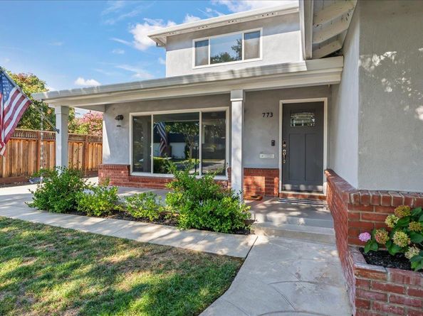 773 Frederick Avenue, Santa Clara CA 95050