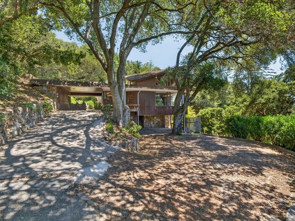 2 Monte Verde Heights, Santa Cruz CA 95060
