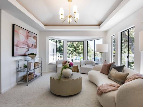 927 Continental Drive, Menlo Park CA 94025