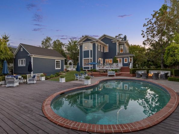 75 Alpine Avenue, Los Gatos CA 95030