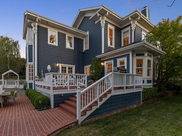 75 Alpine Avenue, Los Gatos CA 95030