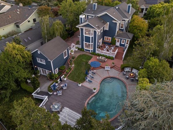 75 Alpine Avenue, Los Gatos CA 95030