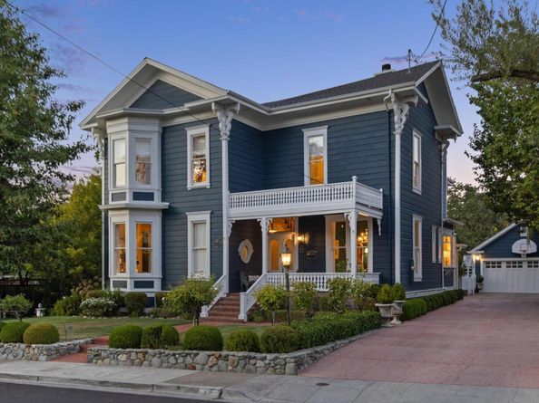 75 Alpine Avenue, Los Gatos CA 95030
