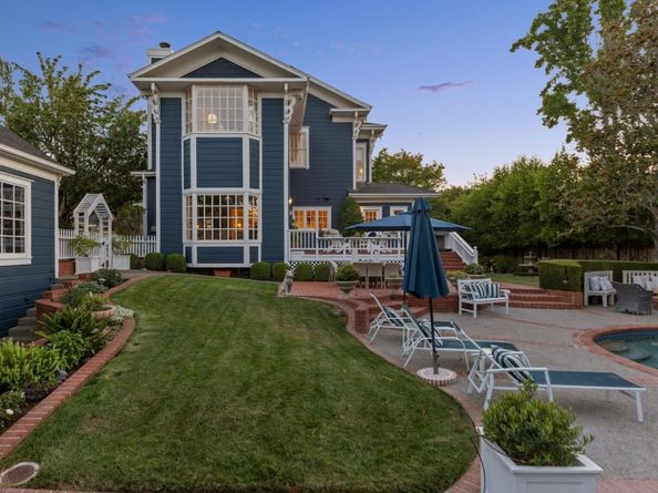 75 Alpine Avenue, Los Gatos CA 95030