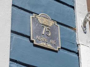 75 Alpine Avenue, Los Gatos CA 95030