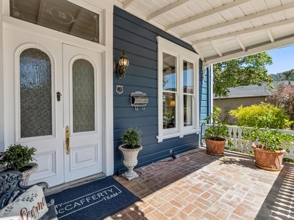 75 Alpine Avenue, Los Gatos CA 95030
