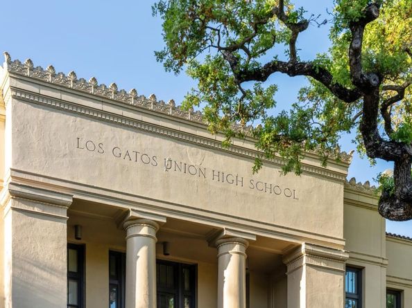 75 Alpine Avenue, Los Gatos CA 95030
