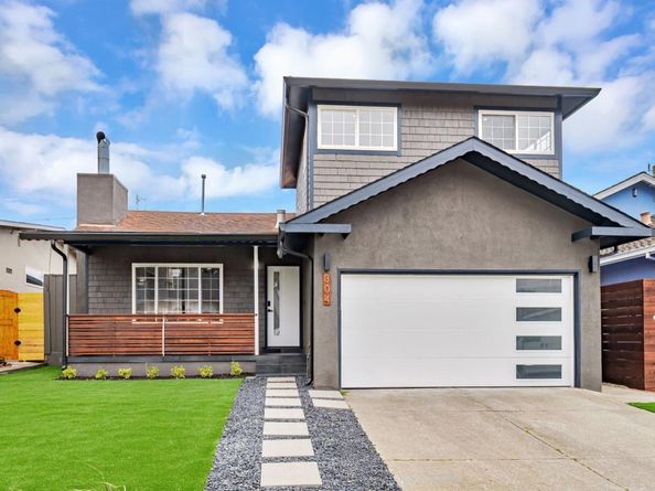 304 Evergreen Drive, South San Francisco CA 94080