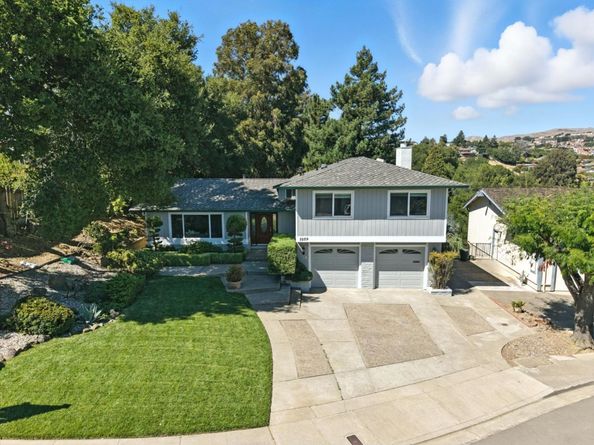 5529 Feather Court, Castro Valley CA 94552