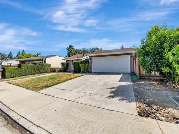 236 Cheris Drive, San Jose CA 95123