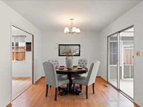 1467 Dove Lane, Sunnyvale CA 94087