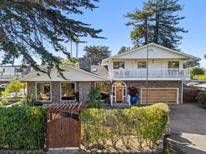 320 Cliff Drive, Aptos CA 95003