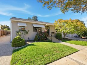 119 Florence Street, Sunnyvale CA 94086