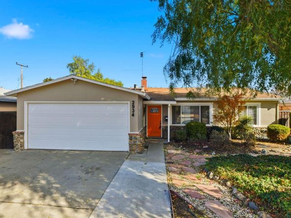 2934 Custer Drive, San Jose CA 95124