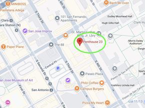 130 E San Fernando Street 23, San Jose CA 95112