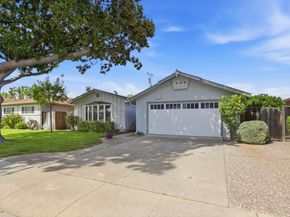 3503 Emmett Place, Santa Clara CA 95051