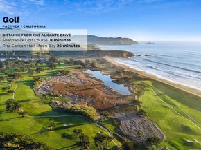 1269 Alicante Drive, Pacifica CA 94044