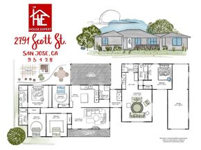 2791 Scott Street, San Jose CA 95128