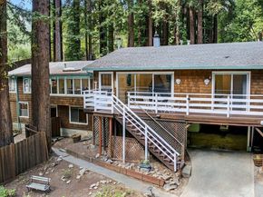 14755 Two Bar Road, Boulder Creek CA 95006