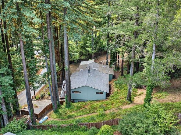 14755 Two Bar Road, Boulder Creek CA 95006