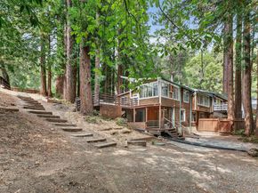 14755 Two Bar Road, Boulder Creek CA 95006