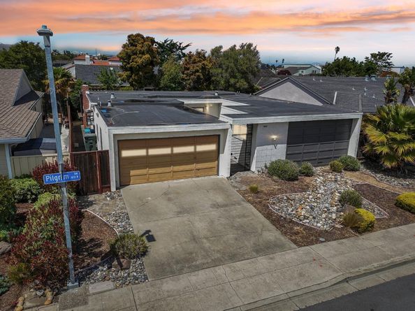 613 Pilgrim Drive, Foster City CA 94404