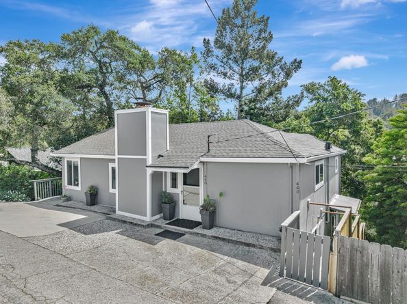 440 Tabor Drive, Scotts Valley CA 95066