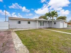 4510 NW 168th Terr, Miami Gardens FL 33055