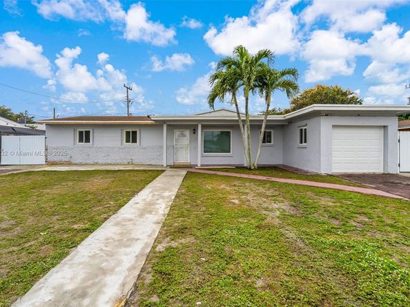 4510 NW 168th Terr, Miami Gardens FL 33055